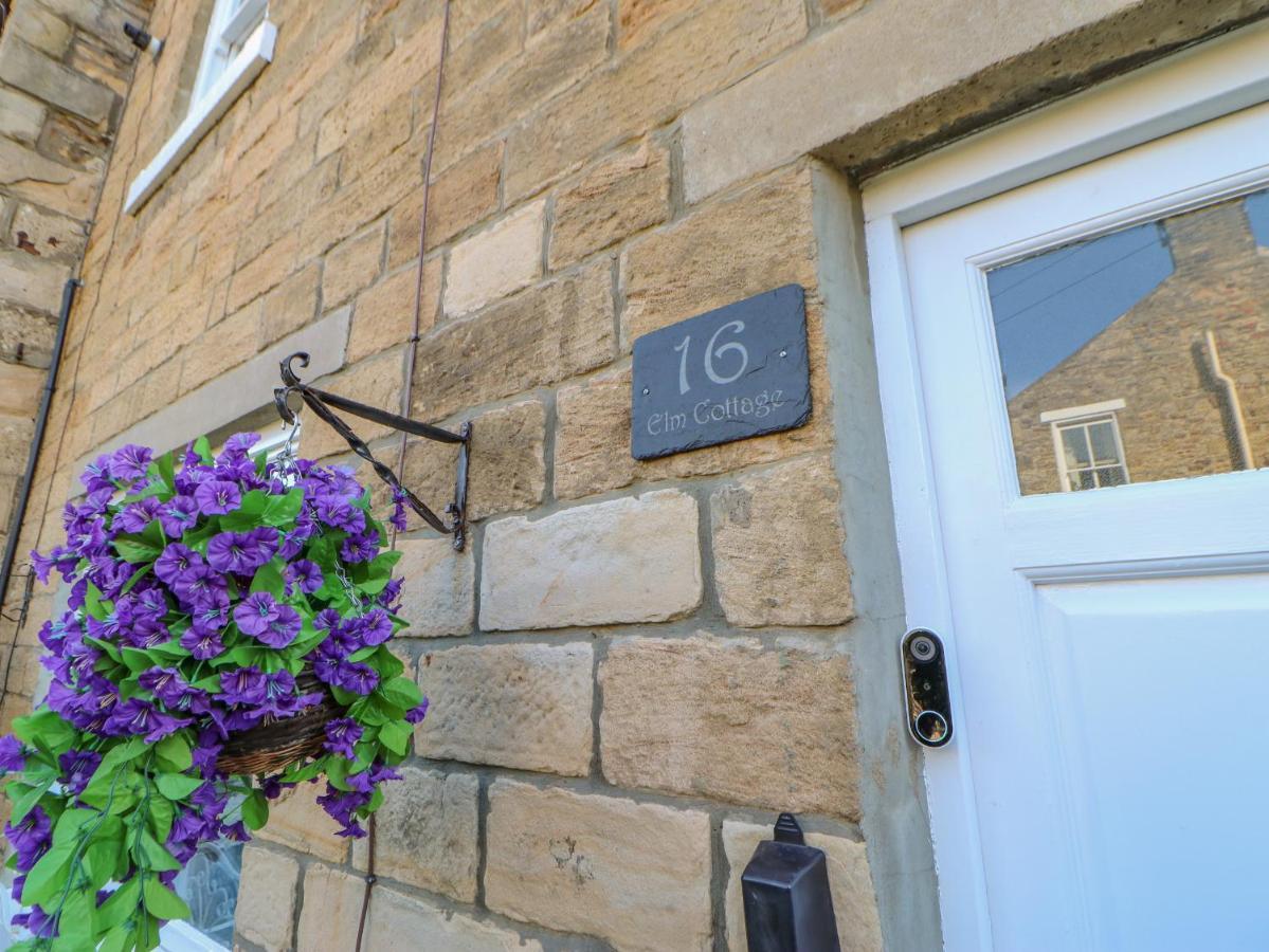 Elm Cottage Bishop Auckland Exterior photo